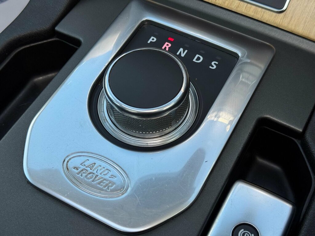 Land Rover Discovery 4 4 Sdv6 Hse Black #40