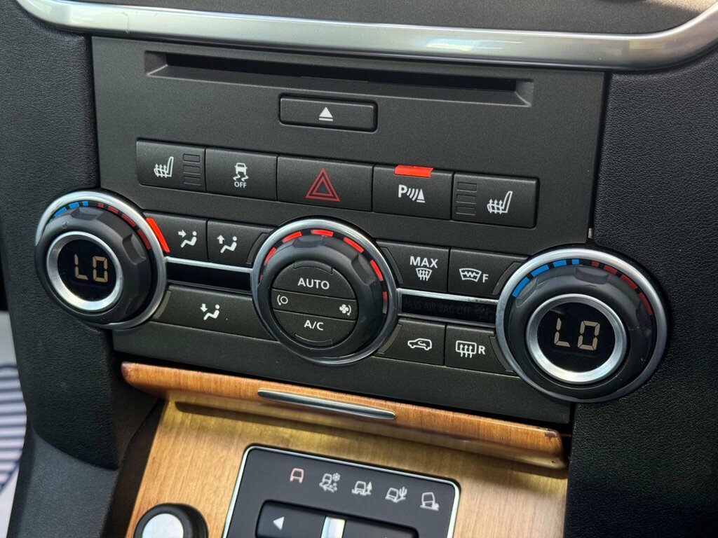 Land Rover Discovery 4 4 Sdv6 Hse Black #37