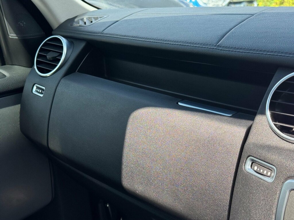 Land Rover Discovery 4 4 Sdv6 Hse Black #42