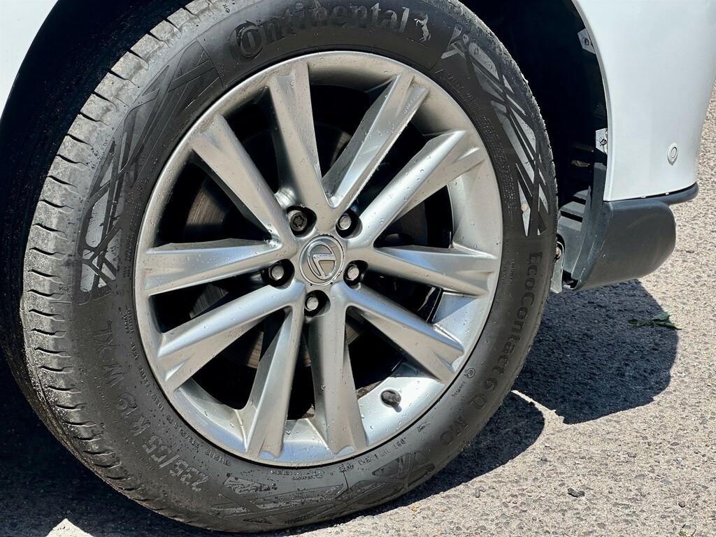 Lexus RX 3.5 450H V6 Advance Cvt 4Wd Euro 5 Ss Sunr White #28