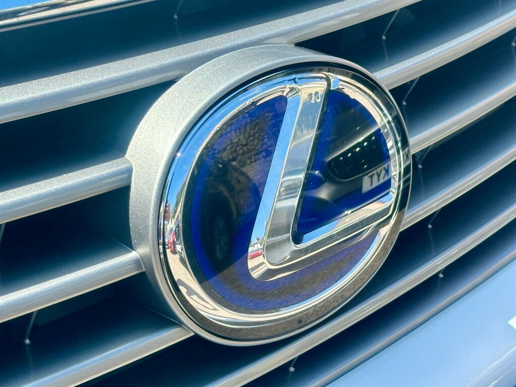 Lexus RX 3.5 450H V6 Advance Cvt 4Wd Euro 5 Ss Sunr White #45