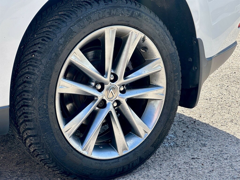 Lexus RX 3.5 450H V6 Advance Cvt 4Wd Euro 5 Ss Sunr White #30