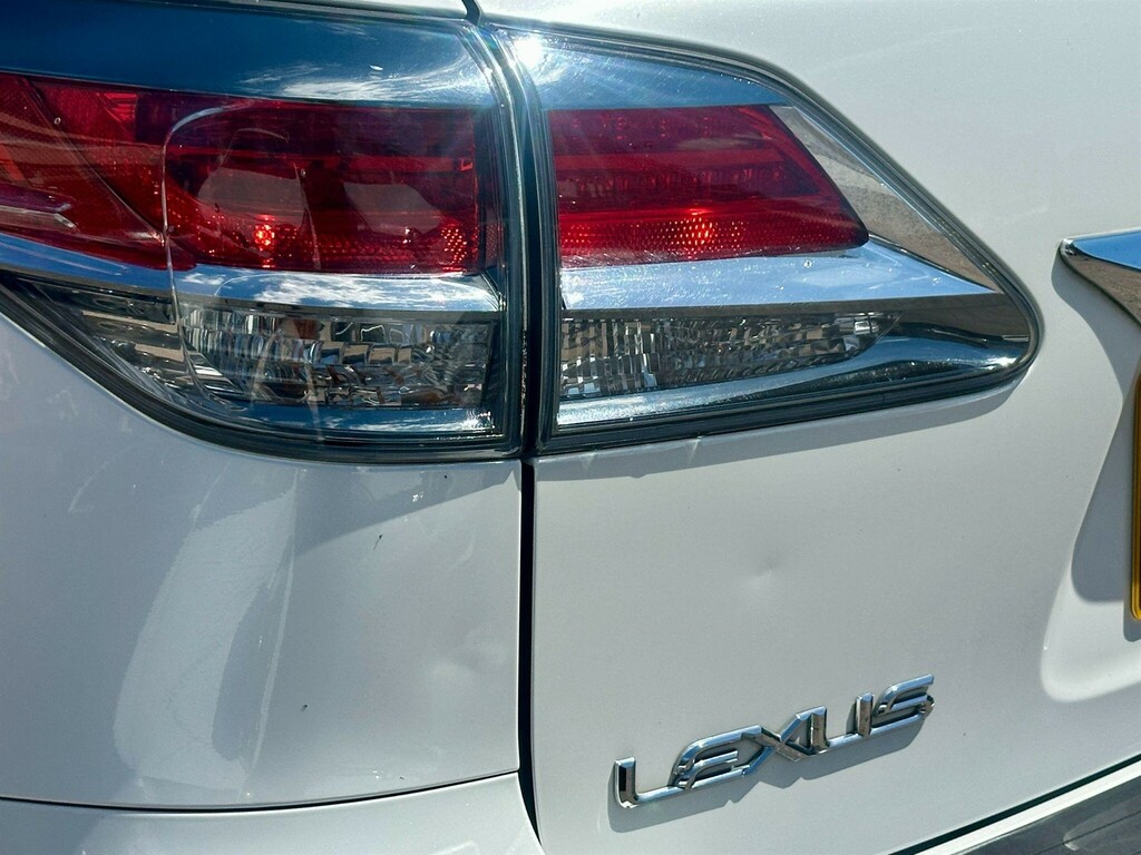 Lexus RX 3.5 450H V6 Advance Cvt 4Wd Euro 5 Ss Sunr White #42