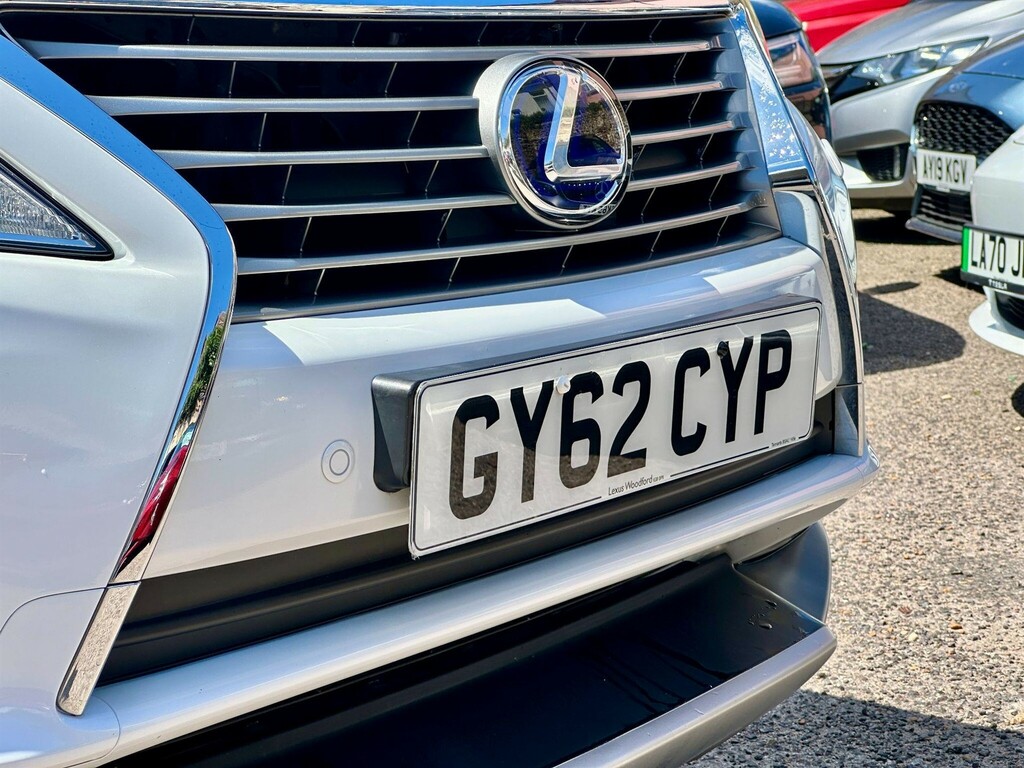 Lexus RX 3.5 450H V6 Advance Cvt 4Wd Euro 5 Ss Sunr White #44