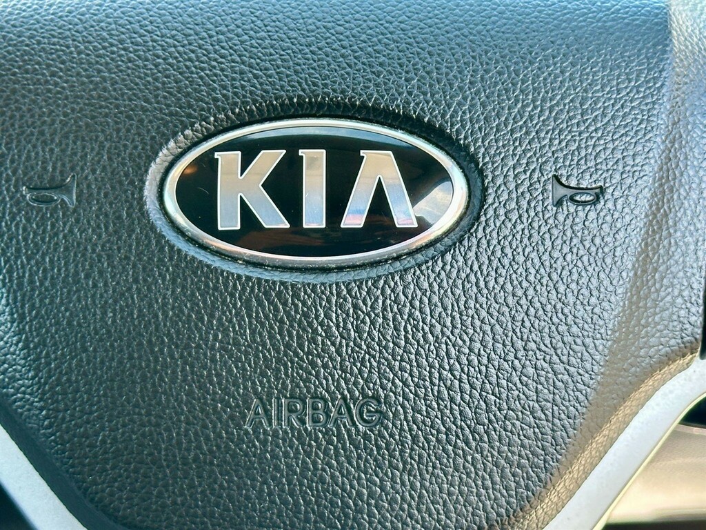 Kia Picanto 1.0 1 Air Hatchback Euro 6 65 B Silver #47