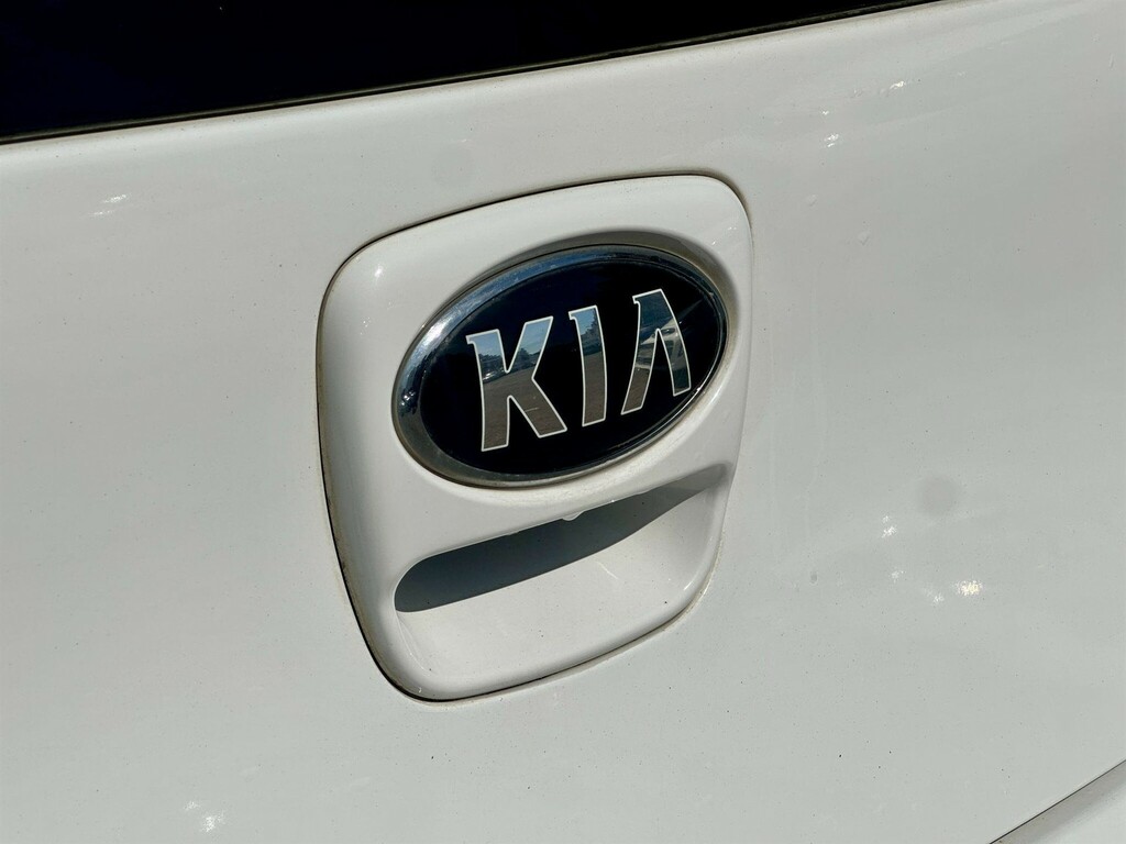 Kia Picanto 1.0 1 Air Hatchback Euro 6 65 B Silver #44