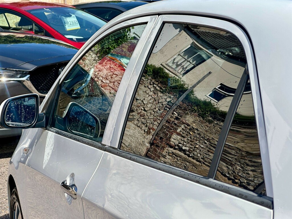 Kia Picanto 1.0 1 Air Hatchback Euro 6 65 B Silver #43