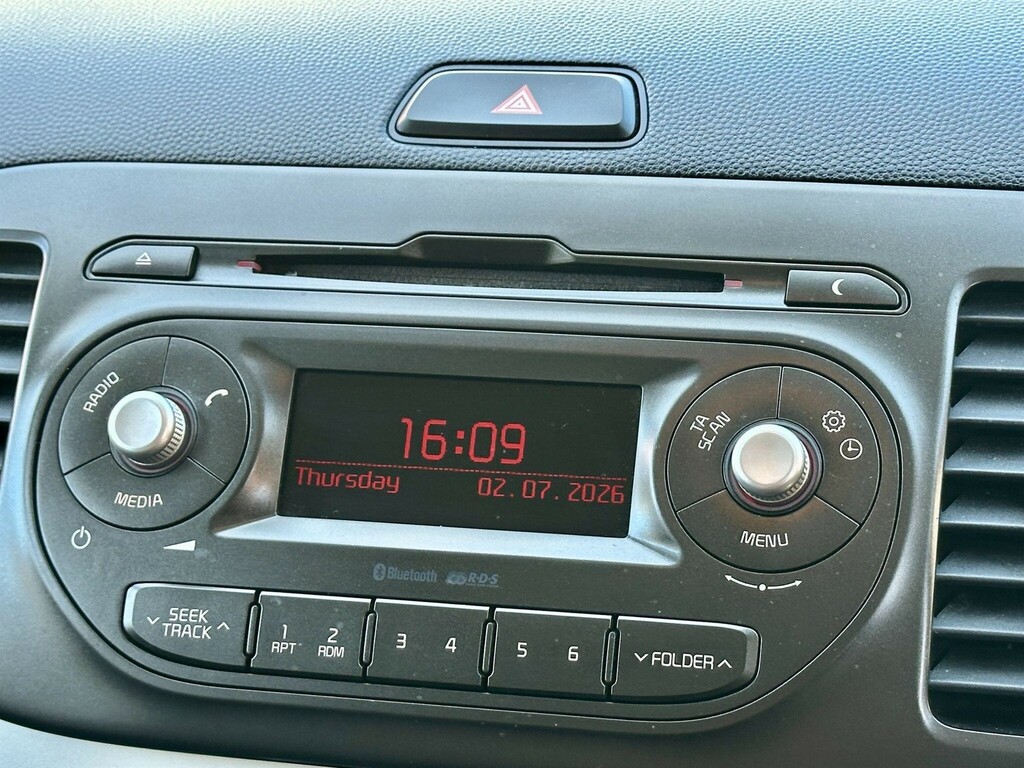Kia Picanto 1.0 1 Air Hatchback Euro 6 65 B Silver #29