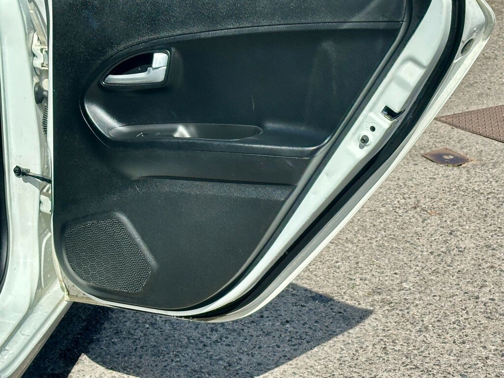 Kia Picanto 1.0 1 Air Hatchback Euro 6 65 B Silver #22