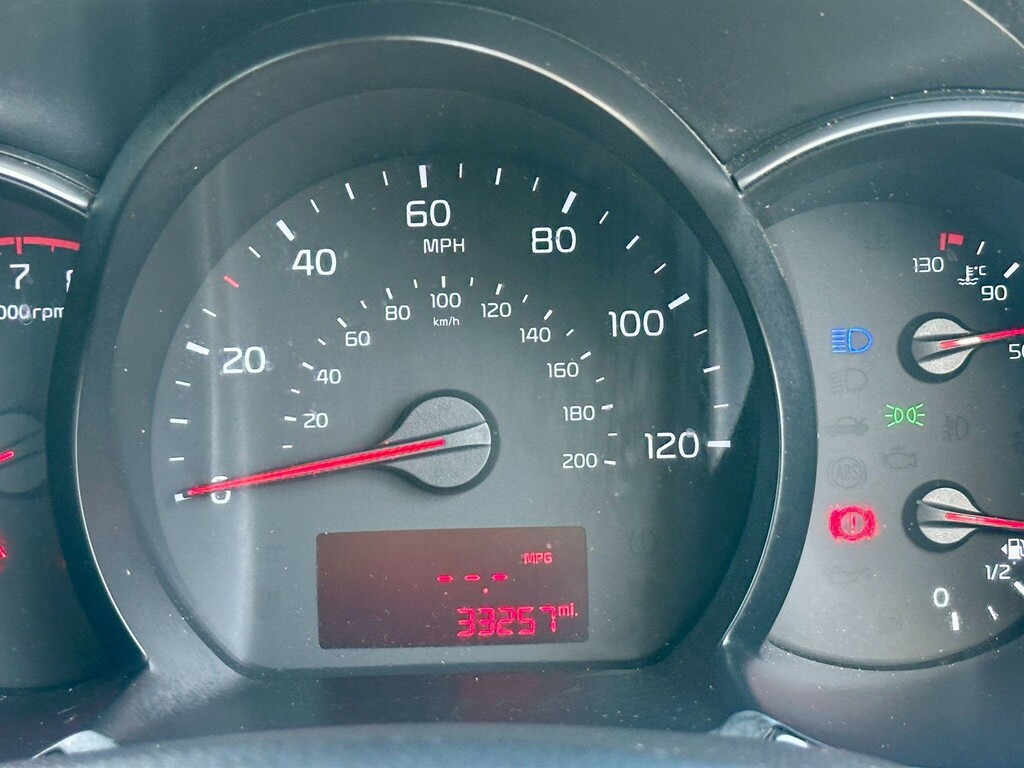 Kia Picanto 1.0 1 Air Hatchback Euro 6 65 B Silver #32