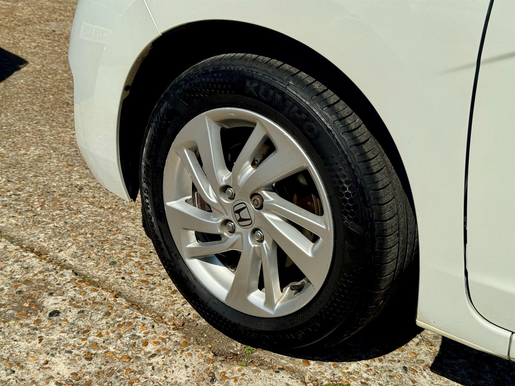 Honda Jazz 1.3 I-vtec Se Navi Cvt Euro 6 Ss Silver #27
