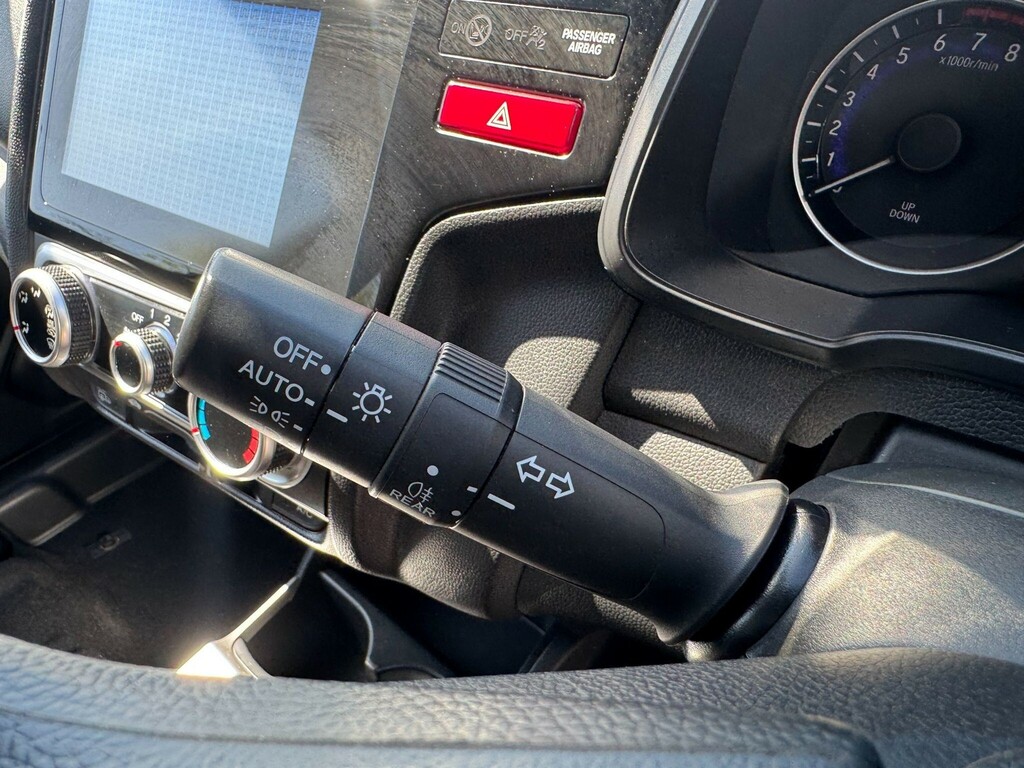 Honda Jazz 1.3 I-vtec Se Navi Cvt Euro 6 Ss Silver #44