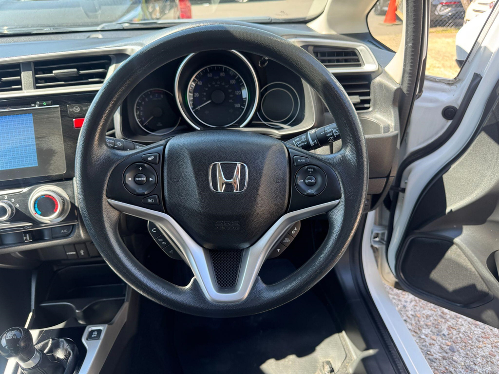 Honda Jazz 1.3 I-vtec Se Navi Cvt Euro 6 Ss Silver #37