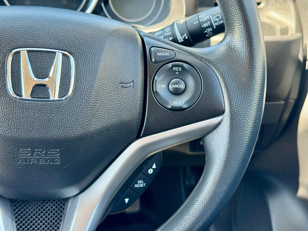 Honda Jazz 1.3 I-vtec Se Navi Cvt Euro 6 Ss Silver #21