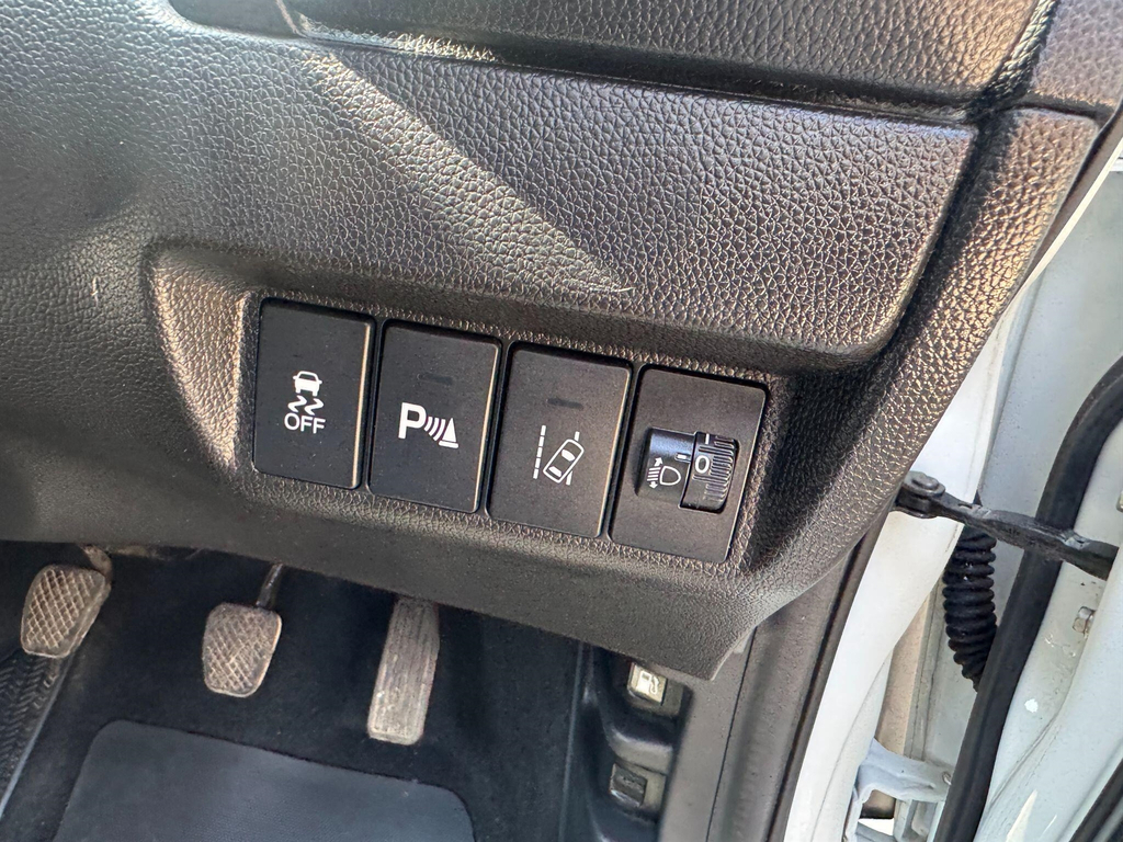 Honda Jazz 1.3 I-vtec Se Navi Cvt Euro 6 Ss Silver #24