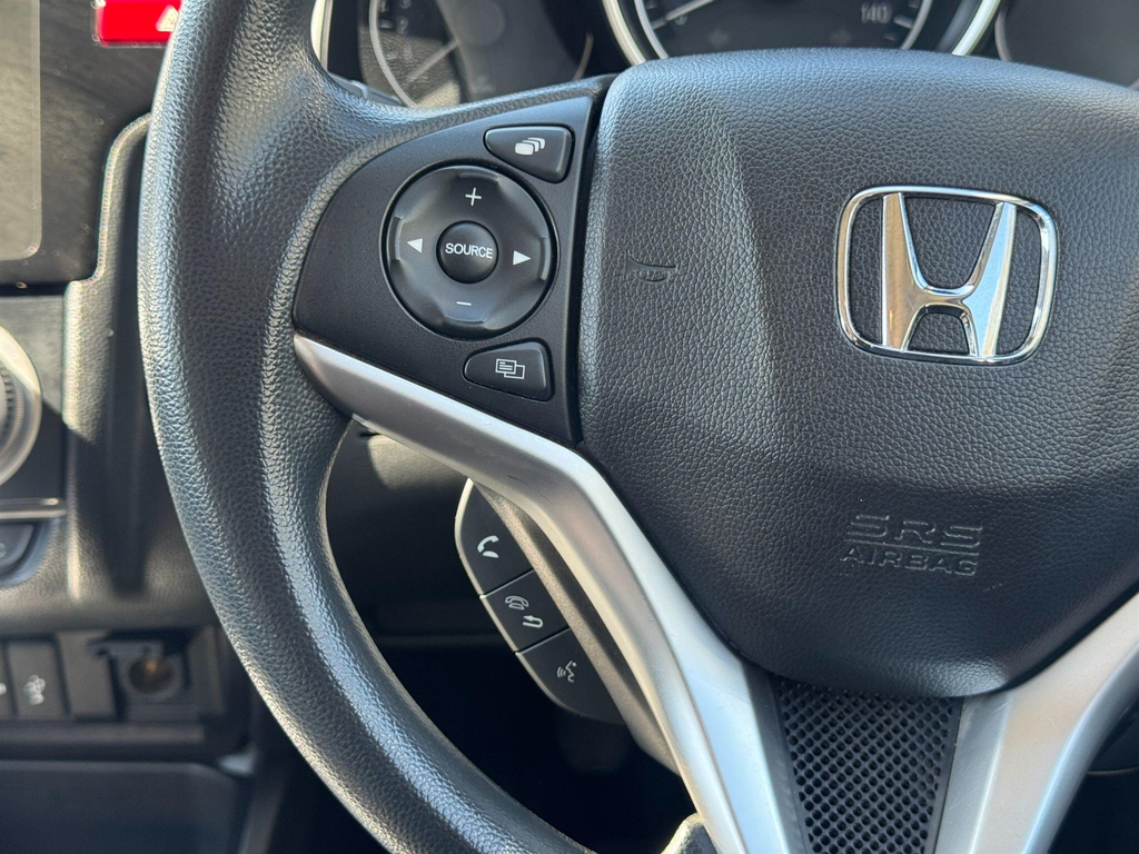Honda Jazz 1.3 I-vtec Se Navi Cvt Euro 6 Ss Silver #36