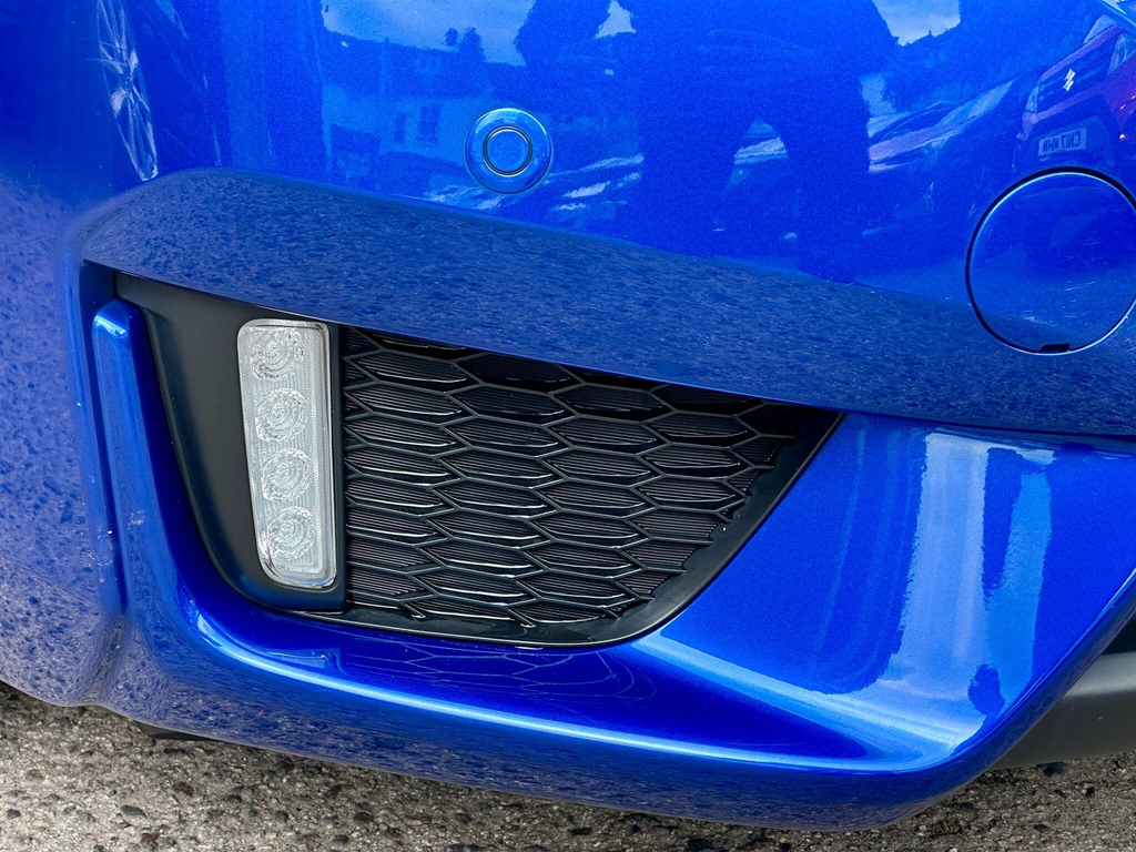 Honda Jazz Hatchback Blue #6