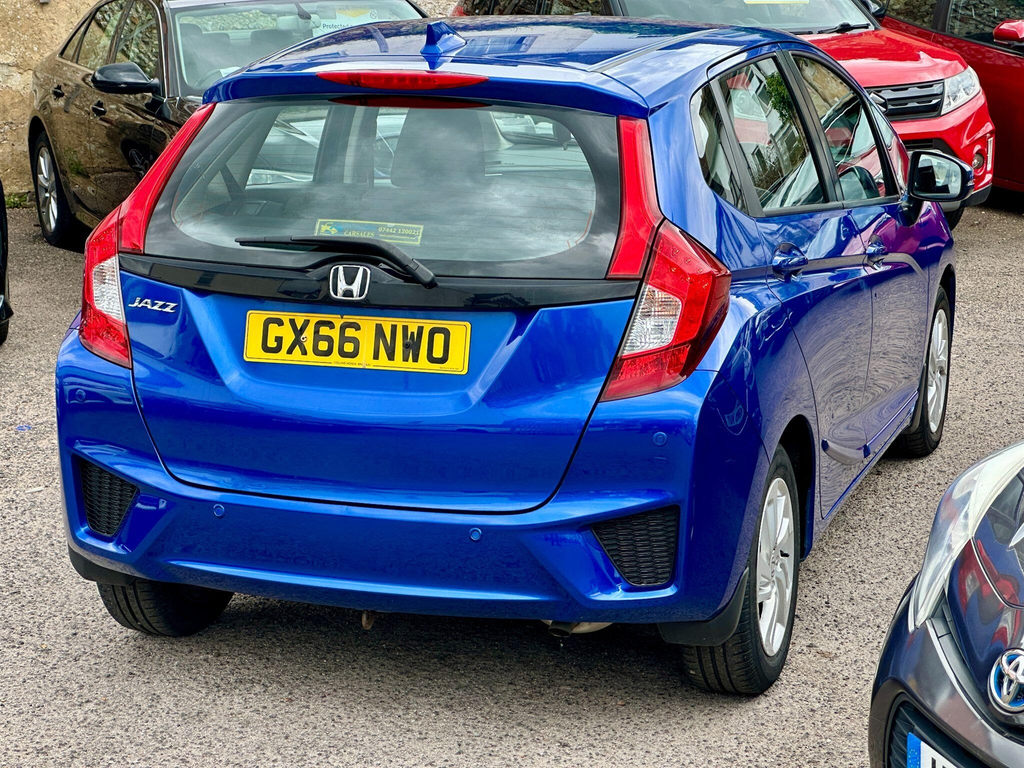 Honda Jazz 1.3 I-vtec Ex Navi Hatchback Eur Silver #7