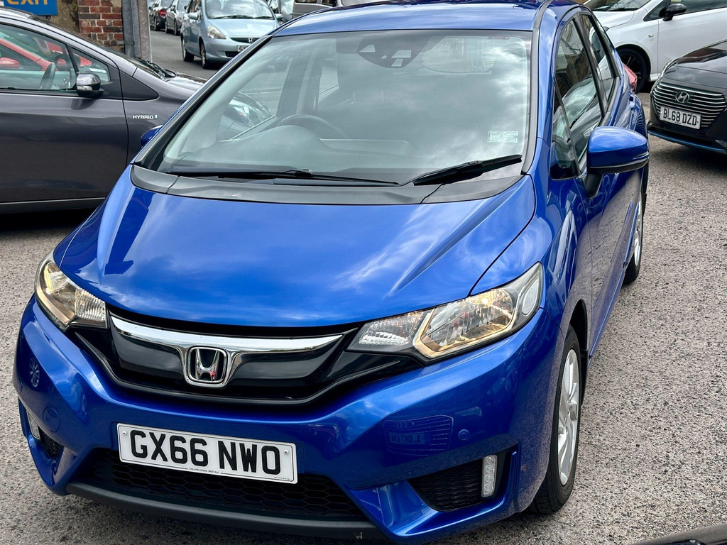 Honda Jazz 1.3 I-vtec Ex Navi Hatchback Eur Silver #45