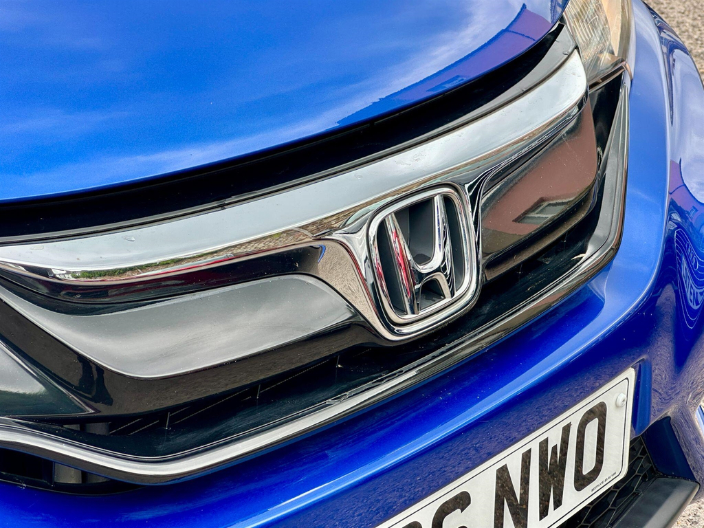 Honda Jazz 1.3 I-vtec Ex Navi Hatchback Eur Silver #41