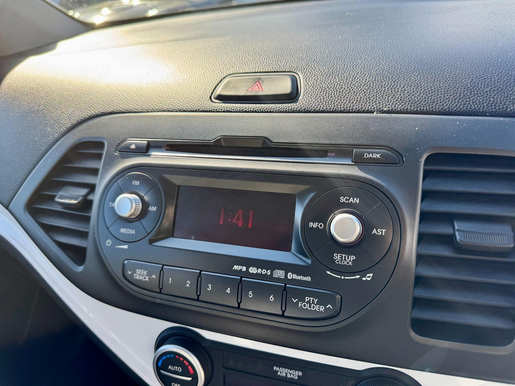Kia Picanto Picanto 201313 1.0 1 Air 5Dr-gy13dbo #40