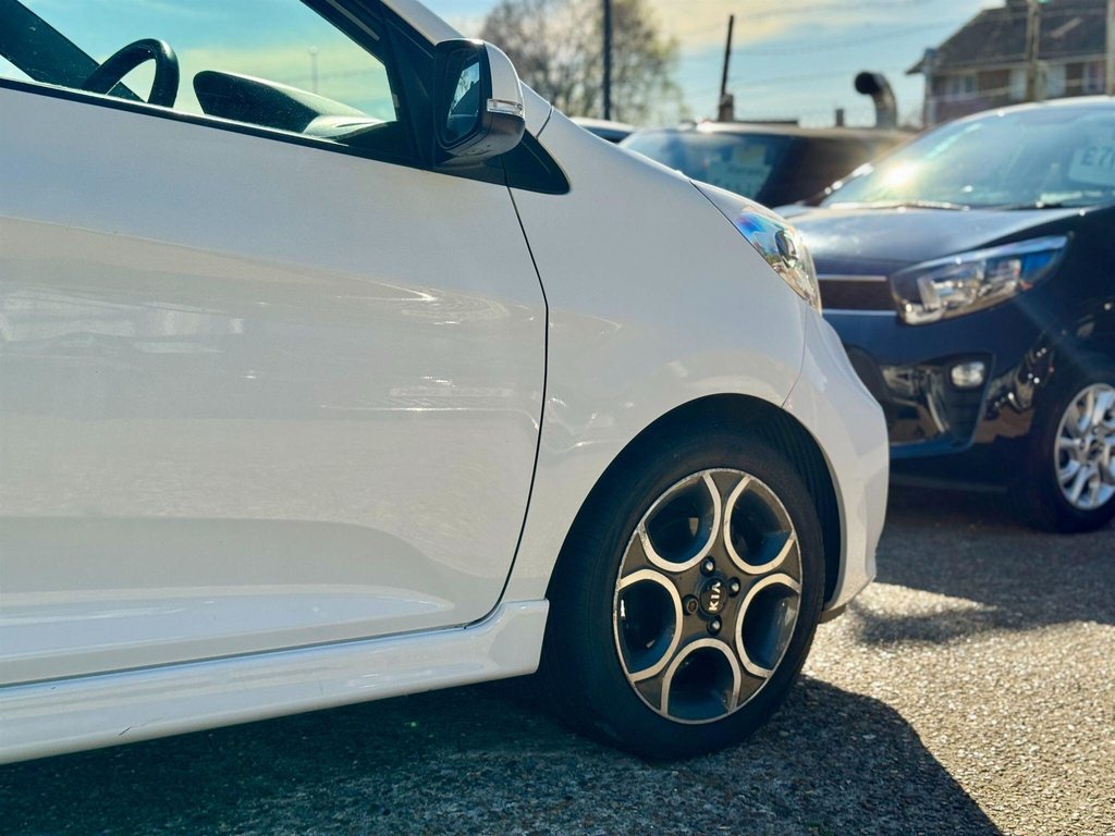 Kia Picanto Picanto 201313 1.0 1 Air 5Dr-gy13dbo #37