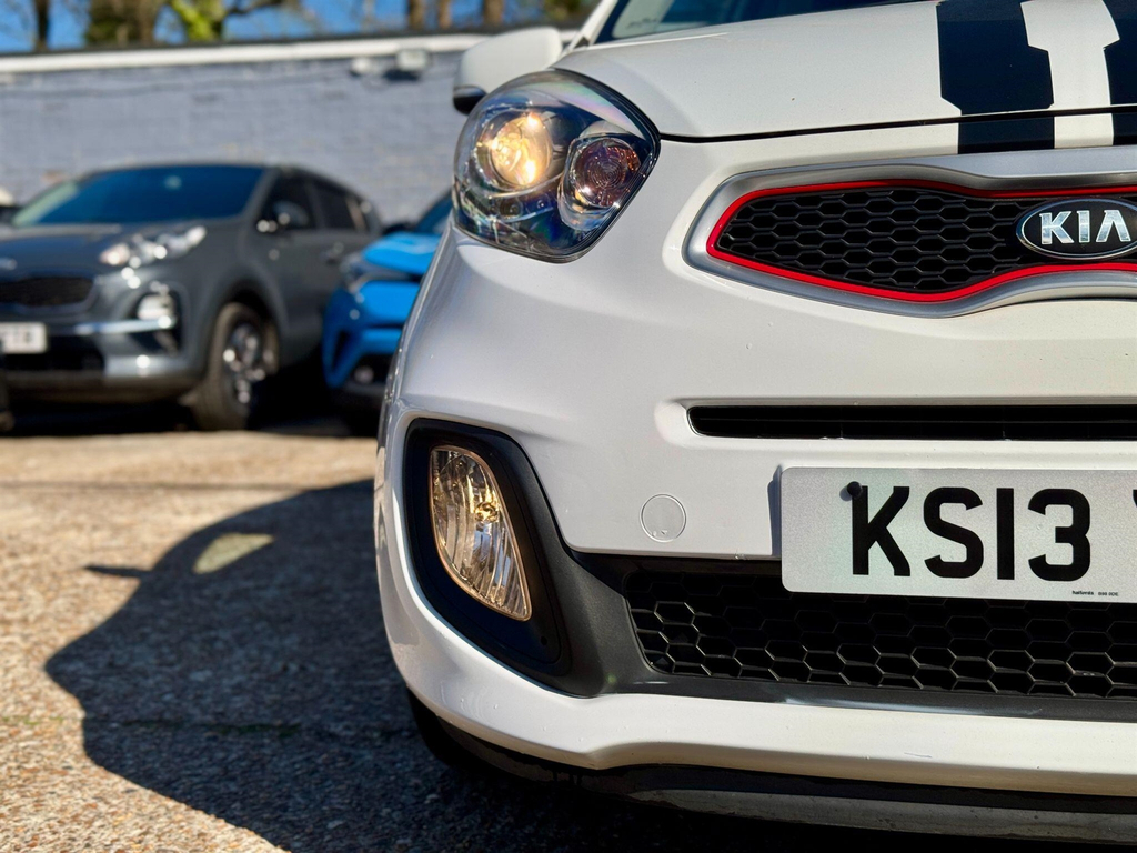 Kia Picanto Picanto 201313 1.0 1 Air 5Dr-gy13dbo #53