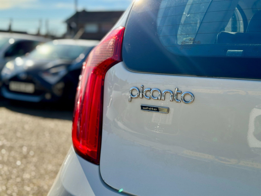 Kia Picanto Picanto 201313 1.0 1 Air 5Dr-gy13dbo #54