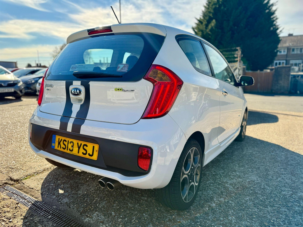 Kia Picanto Picanto 201313 1.0 1 Air 5Dr-gy13dbo #13