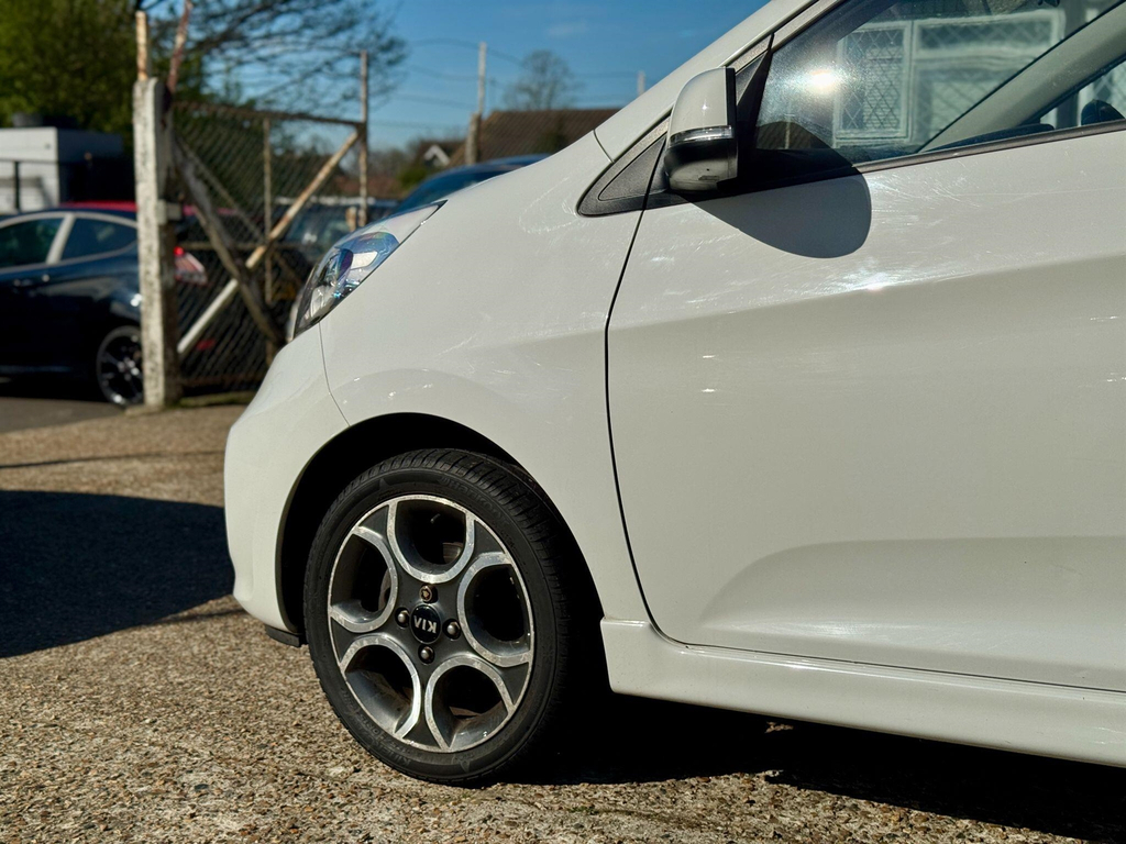 Kia Picanto Picanto 201313 1.0 1 Air 5Dr-gy13dbo #33