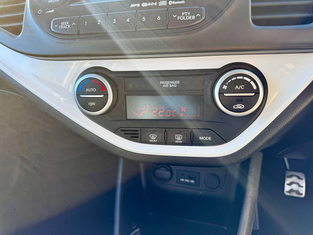 Kia Picanto Picanto 201313 1.0 1 Air 5Dr-gy13dbo #41
