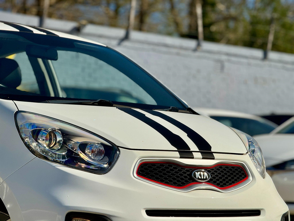 Kia Picanto Picanto 201313 1.0 1 Air 5Dr-gy13dbo #50