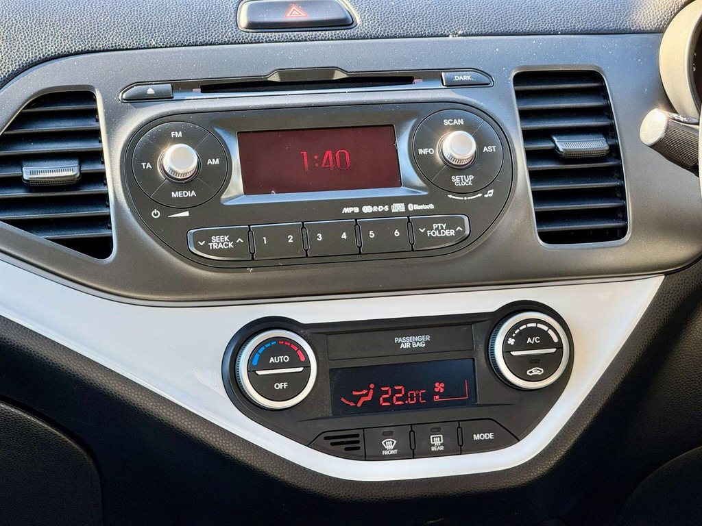 Kia Picanto Picanto 201313 1.0 1 Air 5Dr-gy13dbo #39
