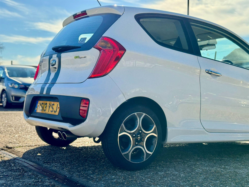 Kia Picanto Picanto 201313 1.0 1 Air 5Dr-gy13dbo #14