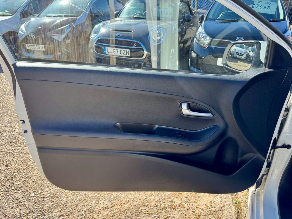 Kia Picanto Picanto 201313 1.0 1 Air 5Dr-gy13dbo #32