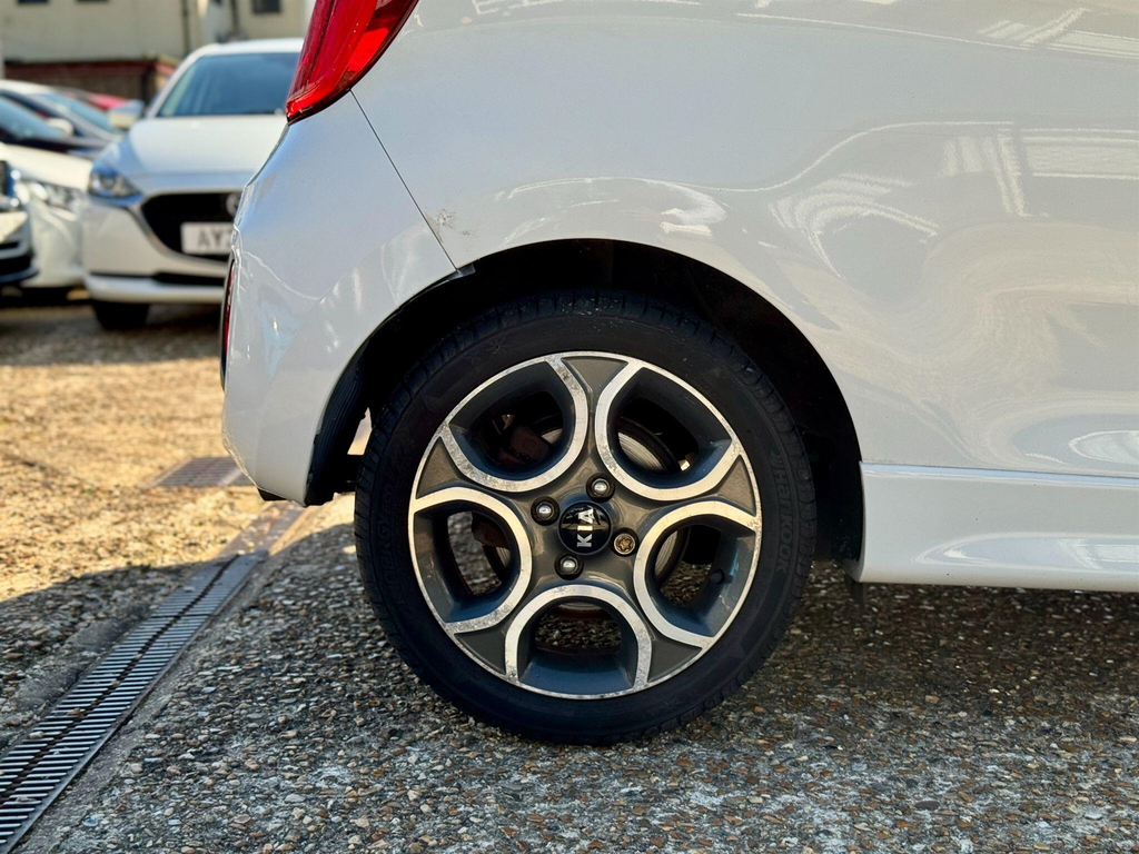 Kia Picanto Picanto 201313 1.0 1 Air 5Dr-gy13dbo #36
