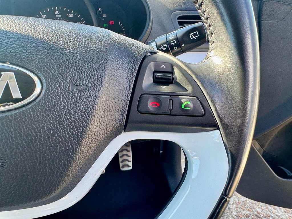 Kia Picanto Picanto 201313 1.0 1 Air 5Dr-gy13dbo #26