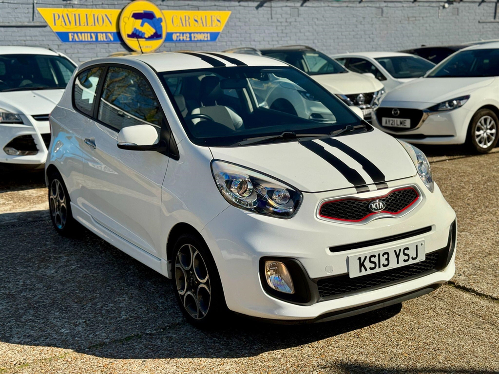 Kia Picanto Picanto 201313 1.0 1 Air 5Dr-gy13dbo #10