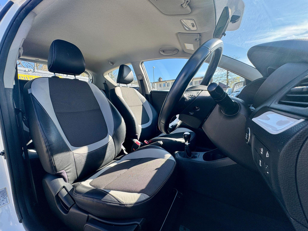 Kia Picanto Picanto 201313 1.0 1 Air 5Dr-gy13dbo #20