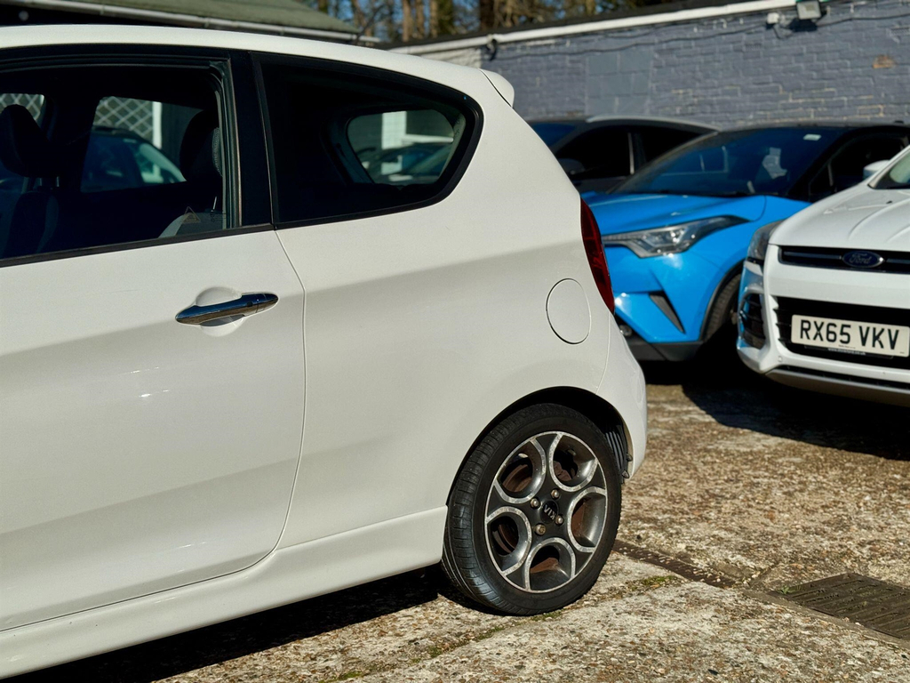 Kia Picanto Picanto 201313 1.0 1 Air 5Dr-gy13dbo #34