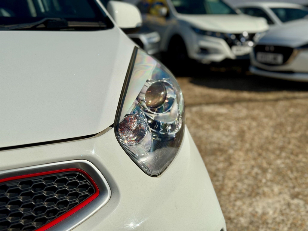 Kia Picanto Picanto 201313 1.0 1 Air 5Dr-gy13dbo #51