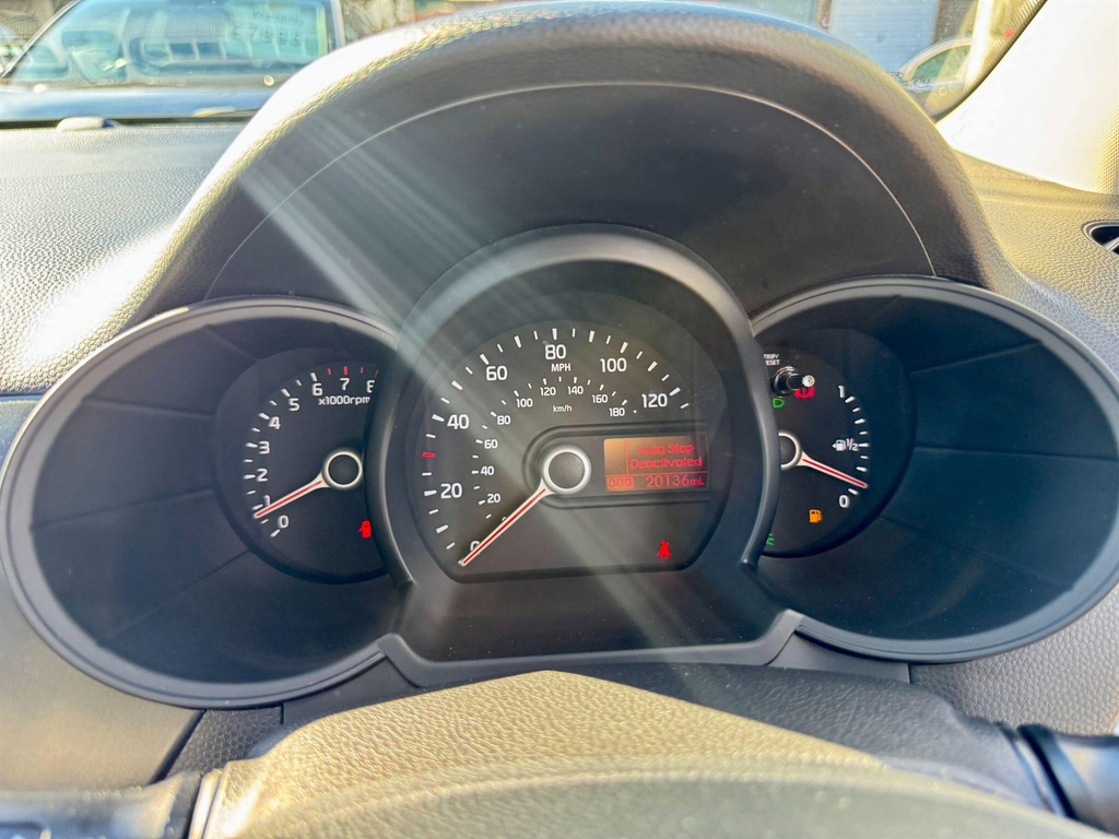 Kia Picanto Picanto 201313 1.0 1 Air 5Dr-gy13dbo #42