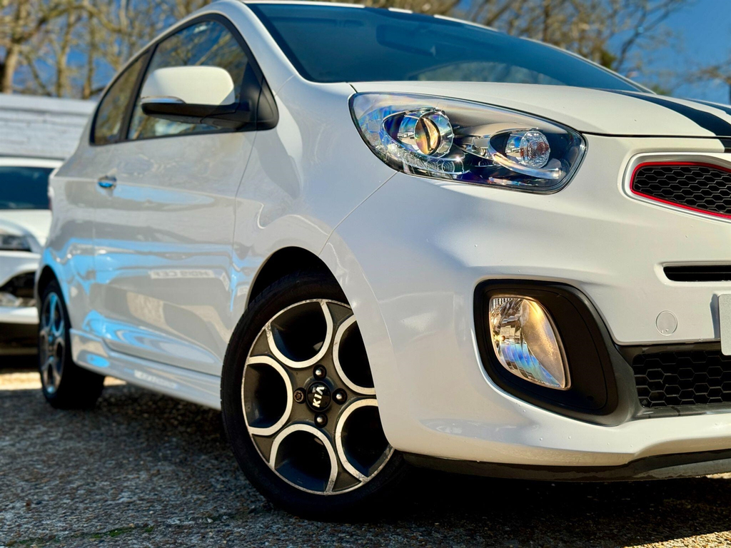 Kia Picanto Picanto 201313 1.0 1 Air 5Dr-gy13dbo #9