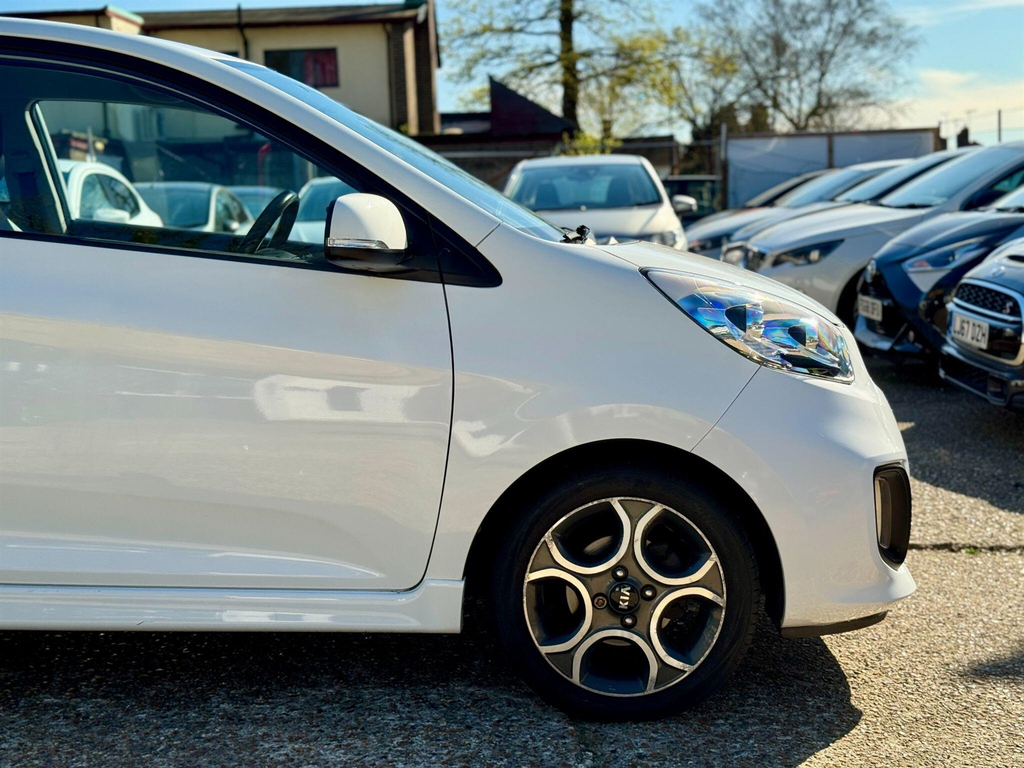 Kia Picanto Picanto 201313 1.0 1 Air 5Dr-gy13dbo #38