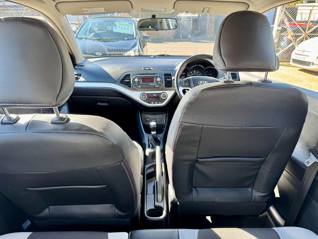Kia Picanto Picanto 201313 1.0 1 Air 5Dr-gy13dbo #58