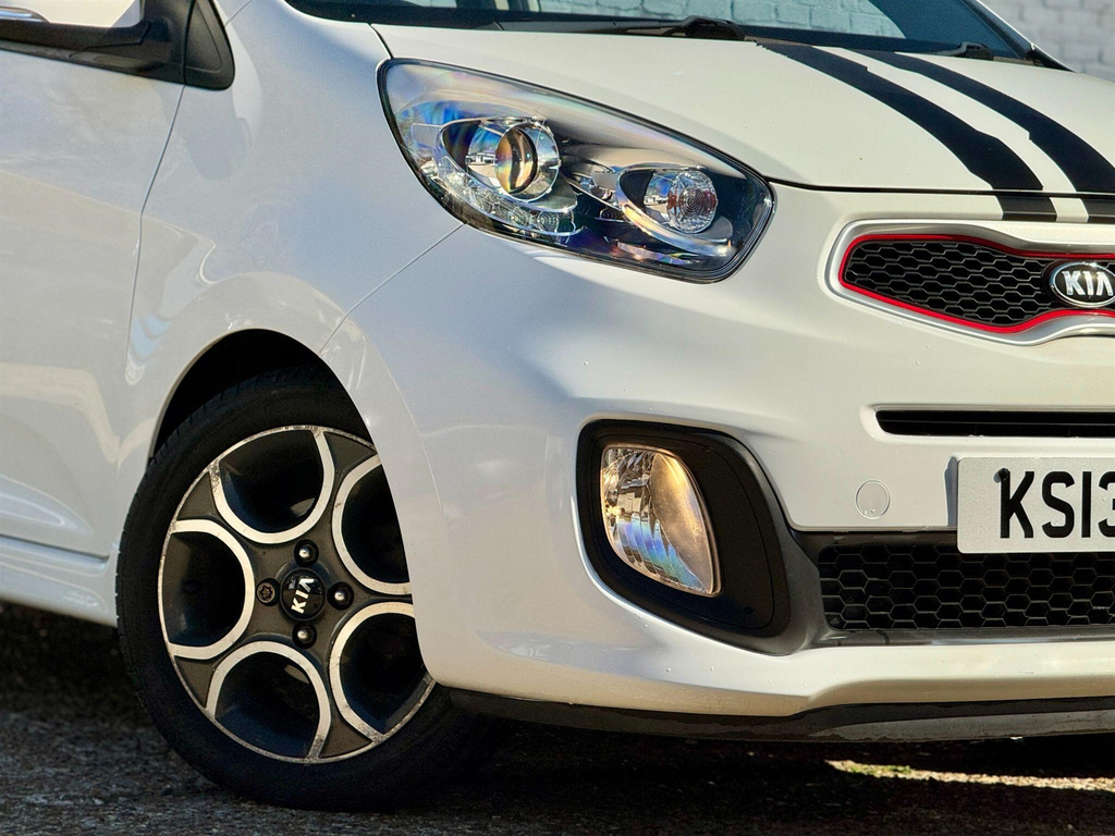 Kia Picanto Picanto 201313 1.0 1 Air 5Dr-gy13dbo #8