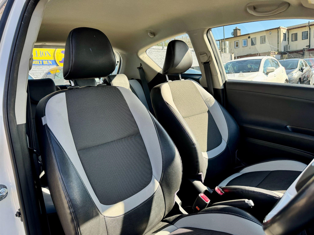 Kia Picanto Picanto 201313 1.0 1 Air 5Dr-gy13dbo #21