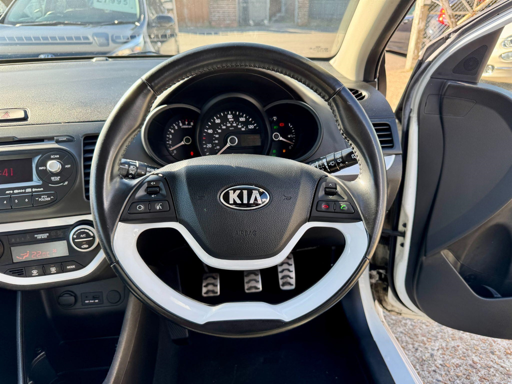 Kia Picanto Picanto 201313 1.0 1 Air 5Dr-gy13dbo #46