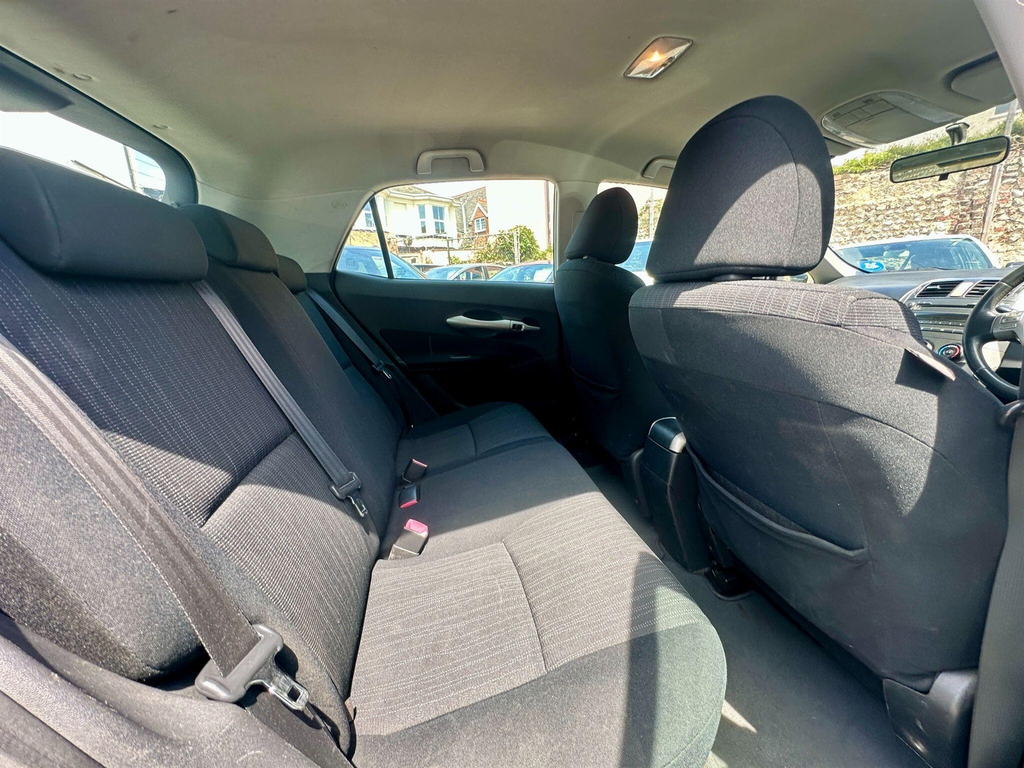Toyota Auris 1.6 Vvt-i Tr Hatchback 166 Gkm Grey #12
