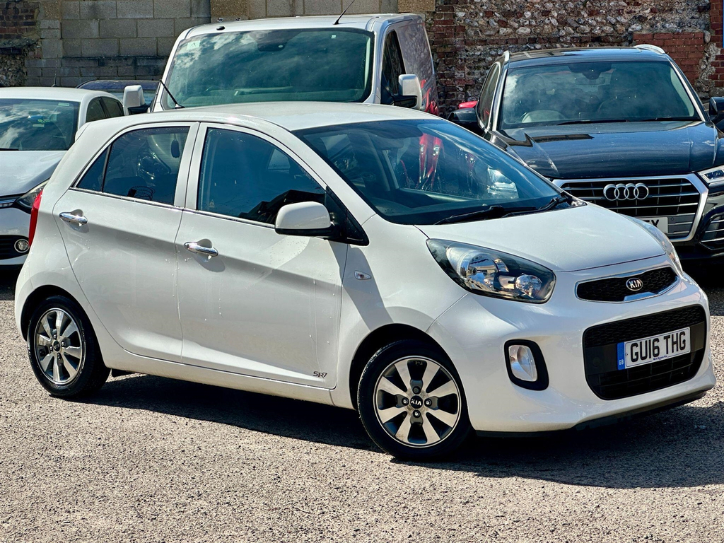 2016 Kia Picanto